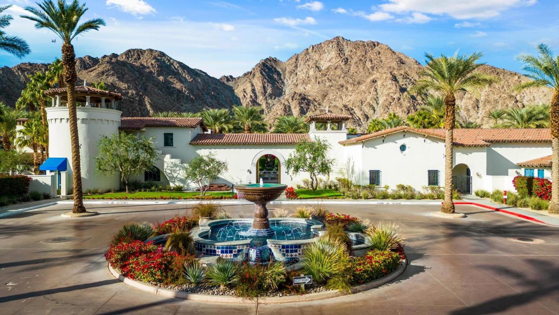 Lv030 Private Upstairs Studio W Mountain Views La Quinta Exterior foto