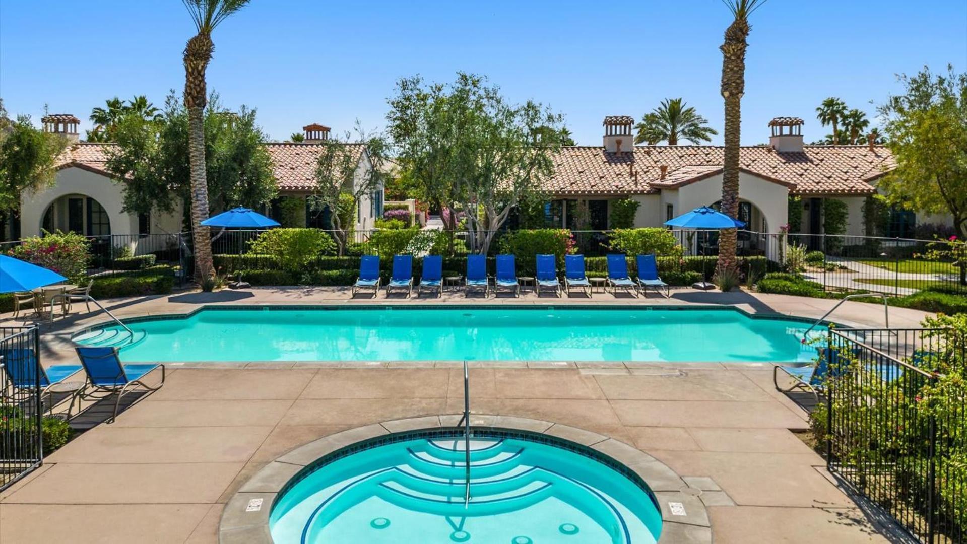 Lv030 Private Upstairs Studio W Mountain Views La Quinta Exterior foto