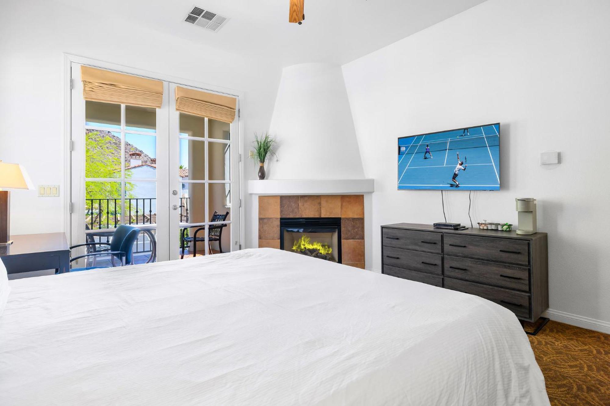 Lv030 Private Upstairs Studio W Mountain Views La Quinta Exterior foto